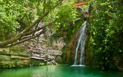 Wycieczka fakultatywna, Wycieczka Akamas Tour z Pafos