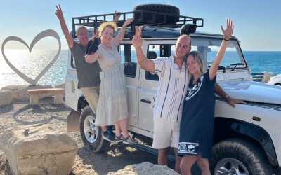 Wycieczka fakultatywna, Wycieczka Akamas Tour z Larnaki