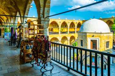 Wycieczka jednodniowa, Nikozja stolica dwóch Cyprów z Ayia Napa