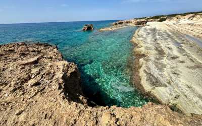 Wycieczka fakultatywna, Wycieczka Marathon Jeep Safari Najważniejsze atrakcje Pafos z Pafos