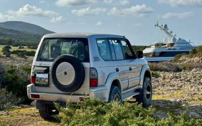 Wycieczka fakultatywna, Wycieczka z Pafos do wąwozu Avakas Kanyon Mini Marathon