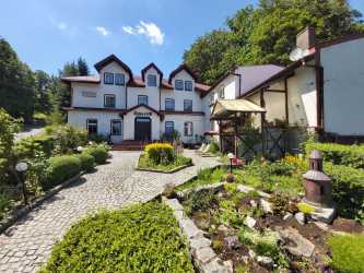 Zakwaterowanie, Pensjonat Zameczek