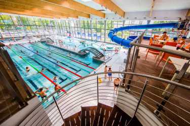 Wycieczka fakultatywna, Wizyta w Energy VR i Termach Cieplickich