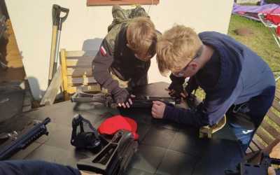 Obóz młodzieżowy, Piecki - obóz ASG LEVEL 1 Mazurskie Chaty, 10 dni 11-14 lat