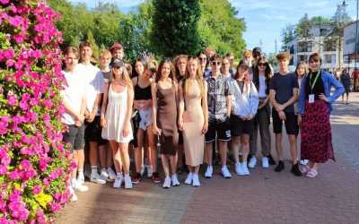 Transport, Przejazd autokarem w dwie strony na obóz do Jastrzębiej Góry