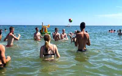 Obóz młodzieżowy, Rimini h. Crown***- obóz Chill out Zone Hotel Crown***, 10 dni 14-18 lat