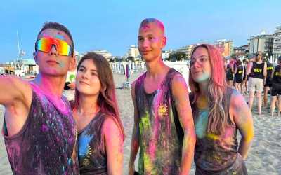 Obóz młodzieżowy, Rimini h. Asso*** - obóz Party Zone Hotel Asso***, 10 dni 16-19 lat