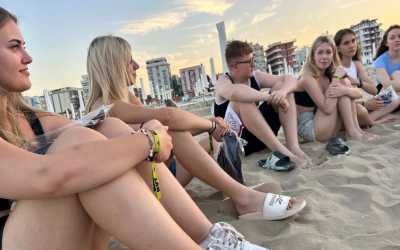 Obóz młodzieżowy, Rimini h. Asso*** - obóz Party Zone Hotel Asso***, 10 dni 16-19 lat