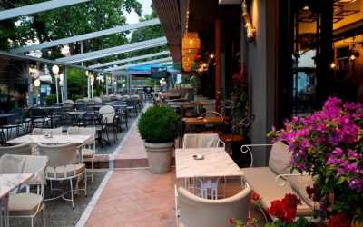 Obóz młodzieżowy, Riwiera Olimpijska Platamonas - obóz Chill out Zone - wylot z Warszawy Hotel Dias & SPA, 8 dni 13-19 lat